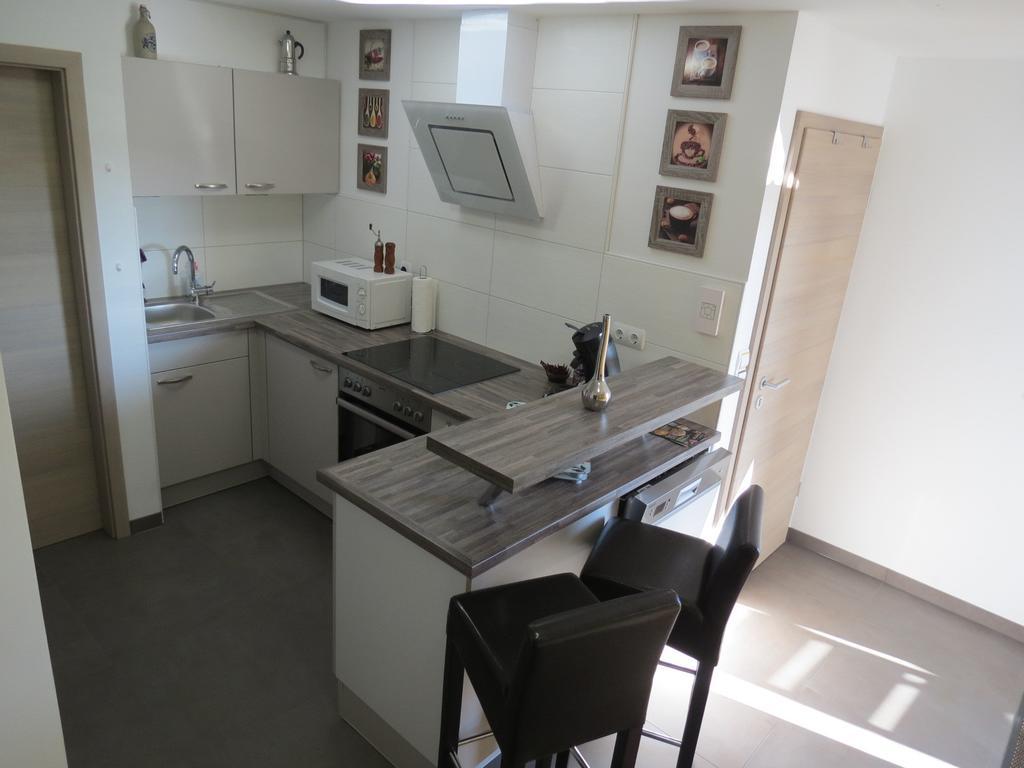 Spira House Apartment Bilik gambar