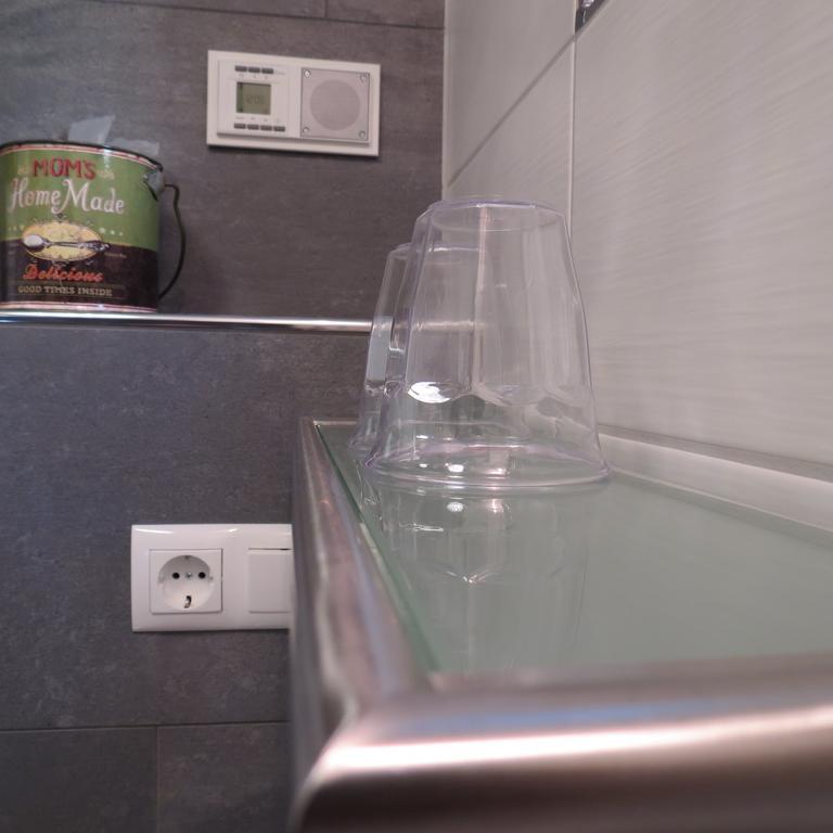 Spira House Apartment Luaran gambar